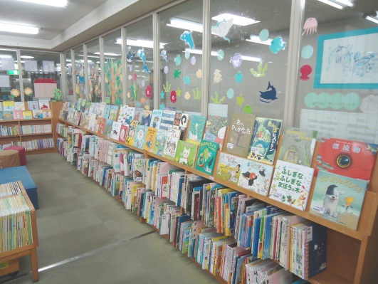 高松図書館児童